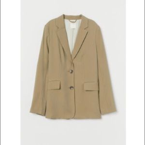 Sold-NWT H&M blazers
